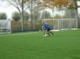 Training S.K.N.W.K. 1 en JO19-1 van zaterdag 26 november 2022 (5/87)